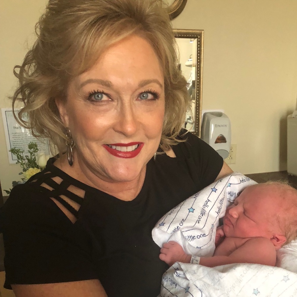 Meet your Posher, Teryl